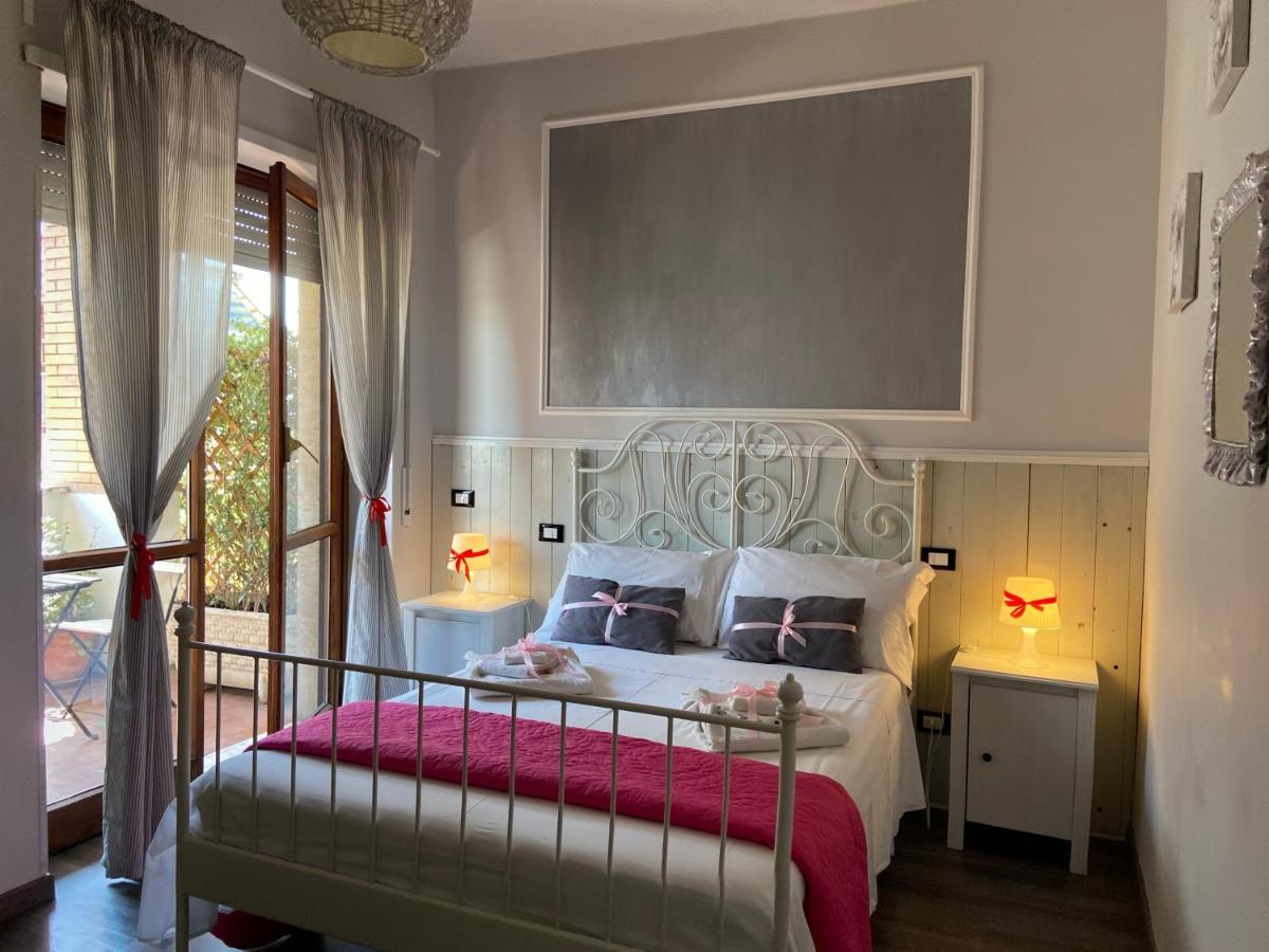 Sweet Rome B&B Exterior foto