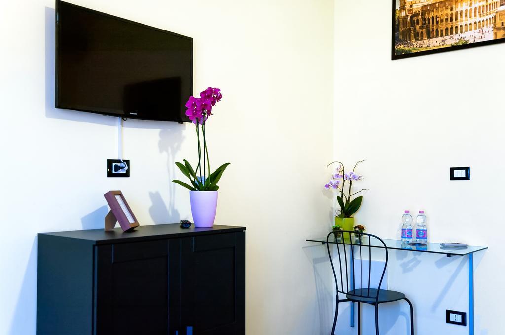 Sweet Rome B&B Quarto foto